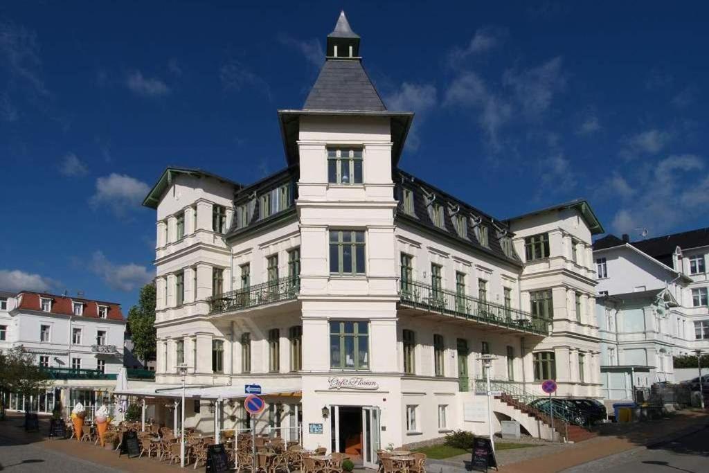 Villa Frohsinn App 17 Heringsdorf  Exterior foto